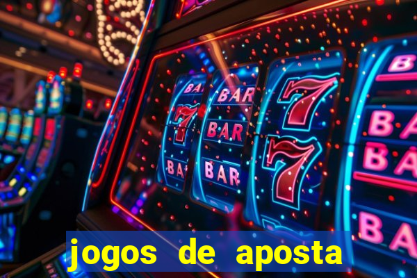 jogos de aposta demo gratis